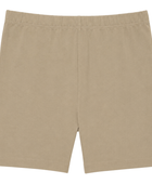 Girls School Uniform Kick Short Khaki Beige | B2B Low MOQ Wholesale