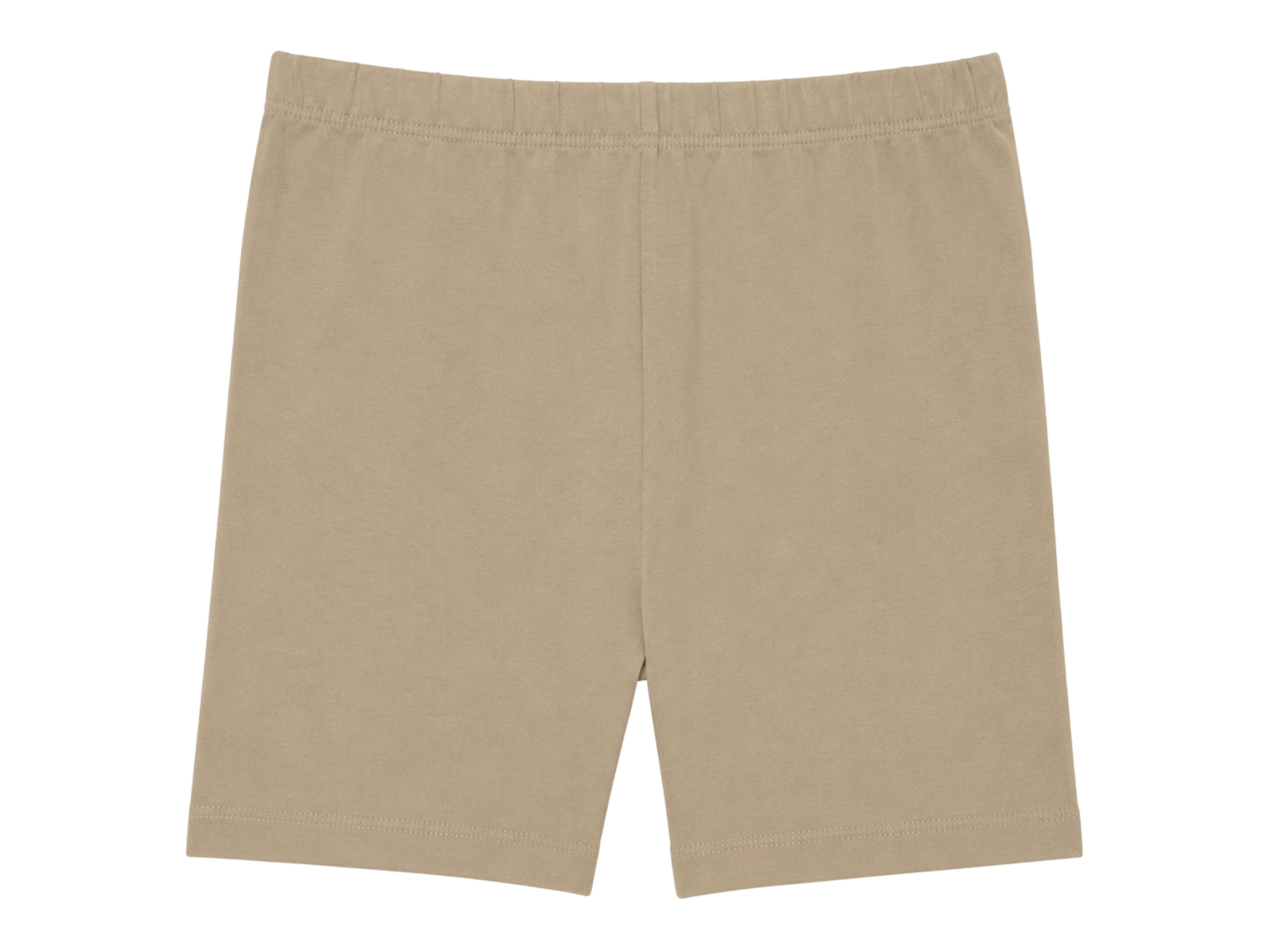 Girls School Uniform Kick Short Khaki Beige | B2B Low MOQ Wholesale