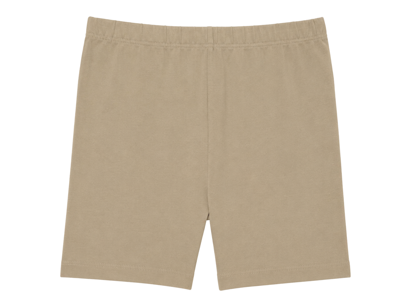 Girls School Uniform Kick Short Khaki Beige | B2B Low MOQ Wholesale