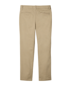 Straight Fit School Uniform Pant Khaki Beige | B2B Low MOQ Wholesale