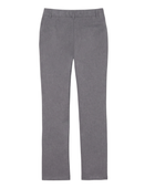 School Straight Fit Dress Pant Grey | B2B Low MOQ Wholesale