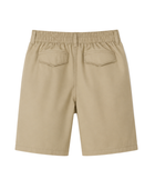 Pull-On School Uniform Short Khaki Beige | B2B Low MOQ Wholesale