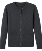 School Uniform Sweater B2B Low MOQ School Uniform Manufacturer