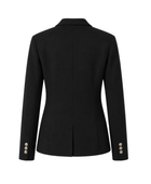 Custom School Uniform Blazer Girls Black Low MOQ School Uniform Manufacturer