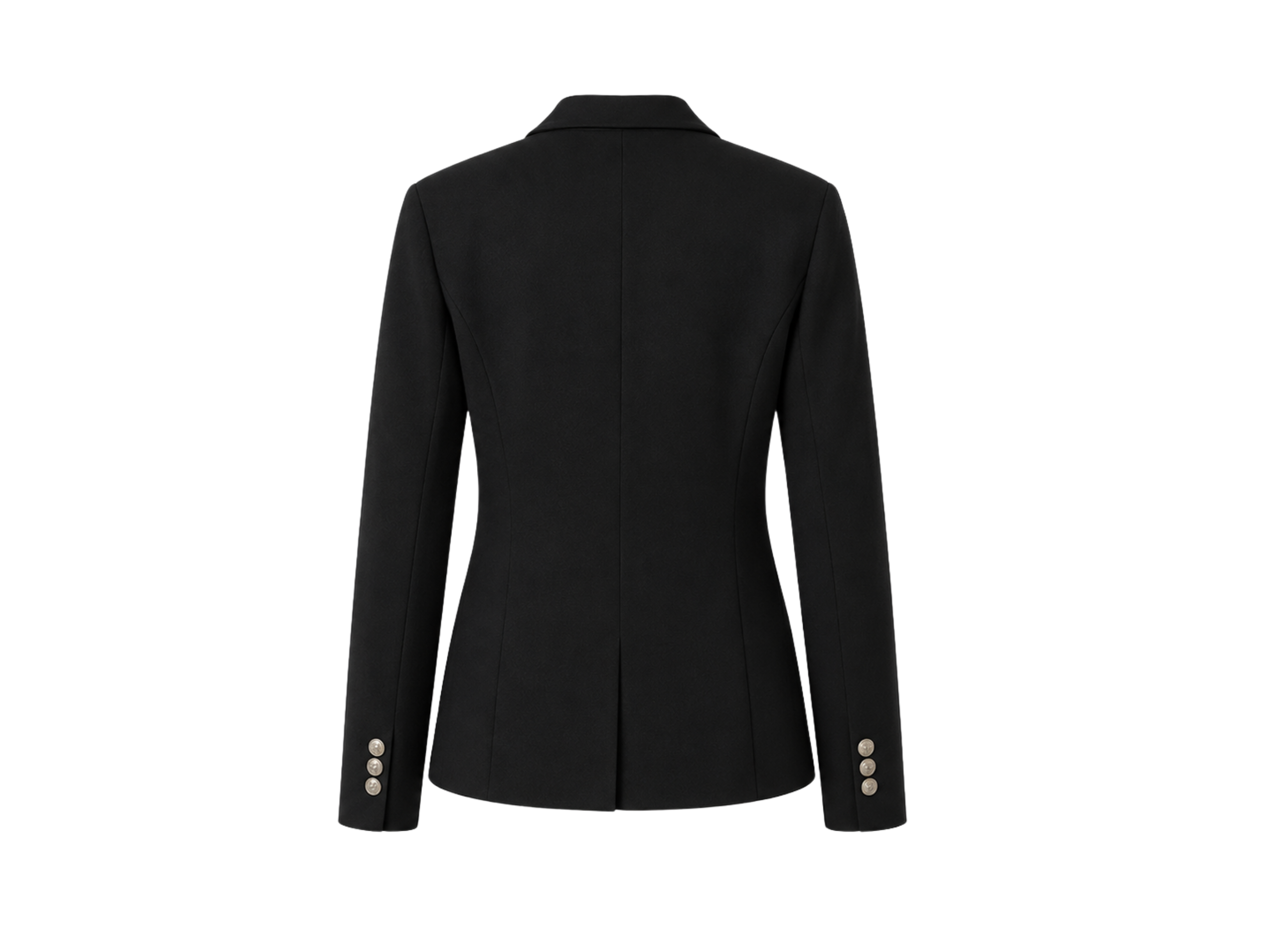 Custom School Uniform Blazer Girls Black Low MOQ School Uniform Manufacturer