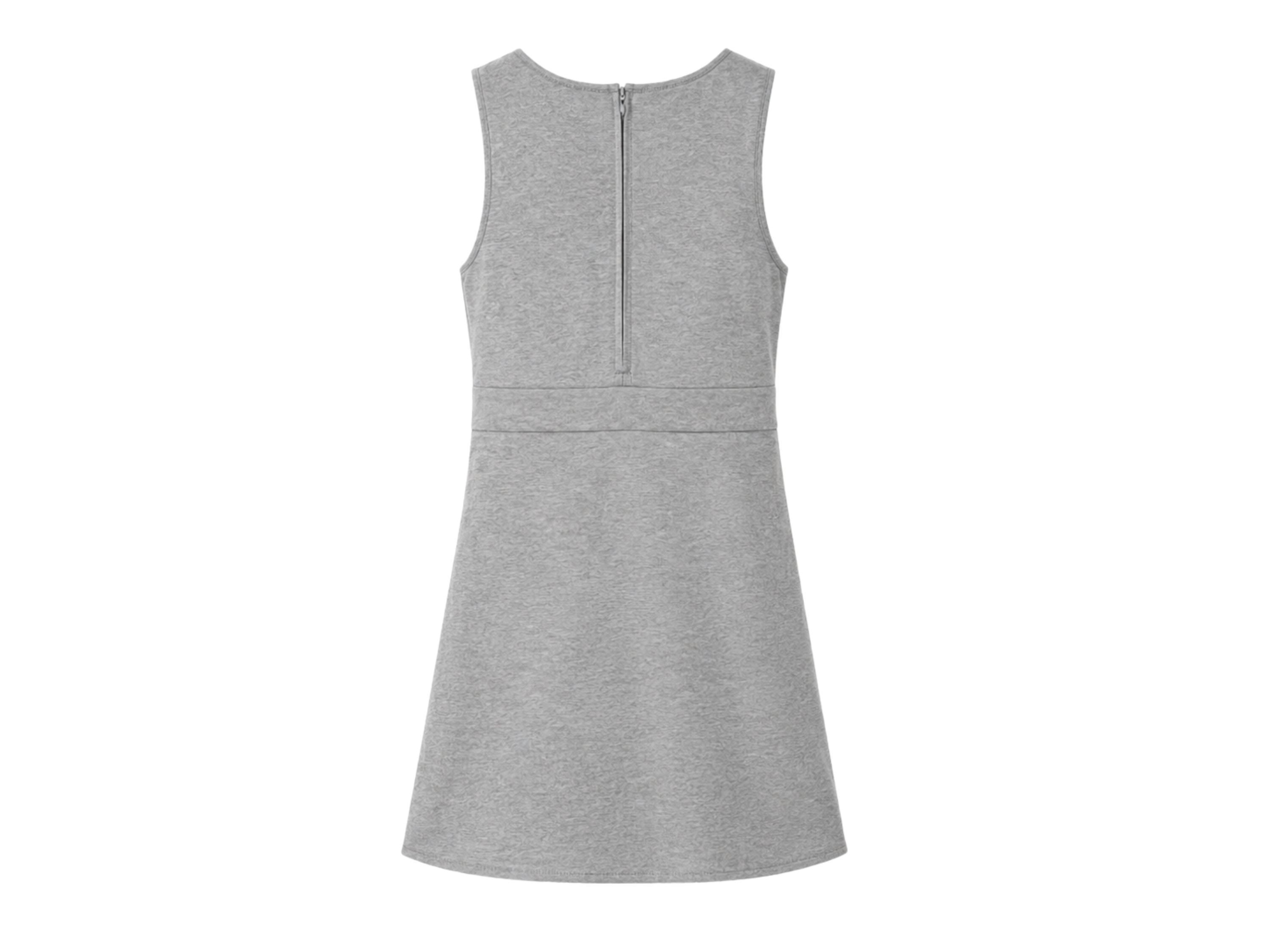 School Box Pleat Jumper Light Grey | B2B Low MOQ Wholesale