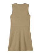 School Adaptive Ponte Jumper Khaki Beige | B2B Low MOQ Wholesale