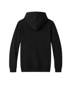 School Adaptive Fleece Hoodie Black | B2B Low MOQ Wholesale