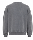 Custom Acid Wash Crewneck Sweatshirt | B2B Low MOQ Manufacturer