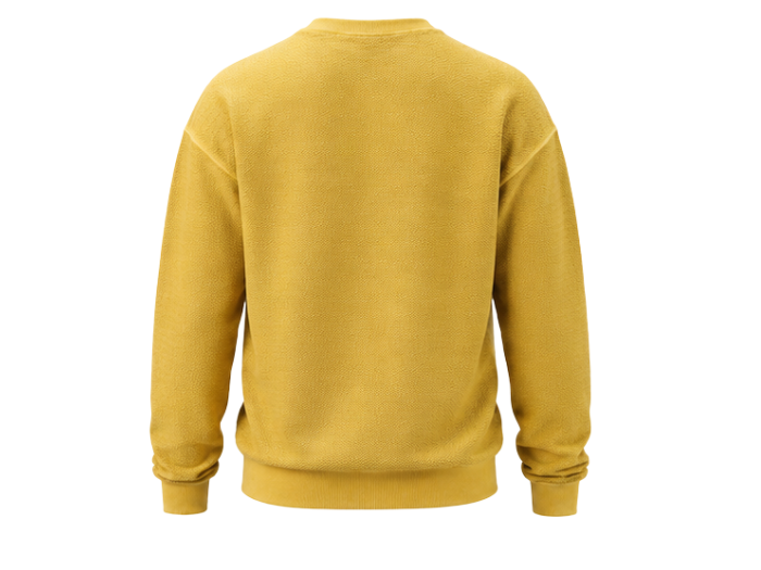 B2B acid Washed Crewneck Sweatshirt Low MOQ Manufacturer