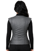 Fantasy Side Lace Bodice Grey | B2B Low MOQ
