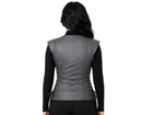 Back design view