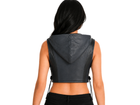 Back design view