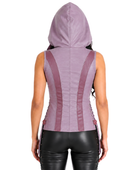 Riding Hood Bodice Lilac and Purple | B2B Low MOQ