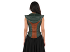 Back design view