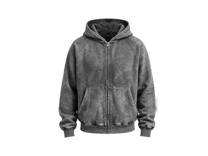 Custom Pullover Hoodie DTF Printing Graphic B2B Low MOQ Manufacturer front design preview