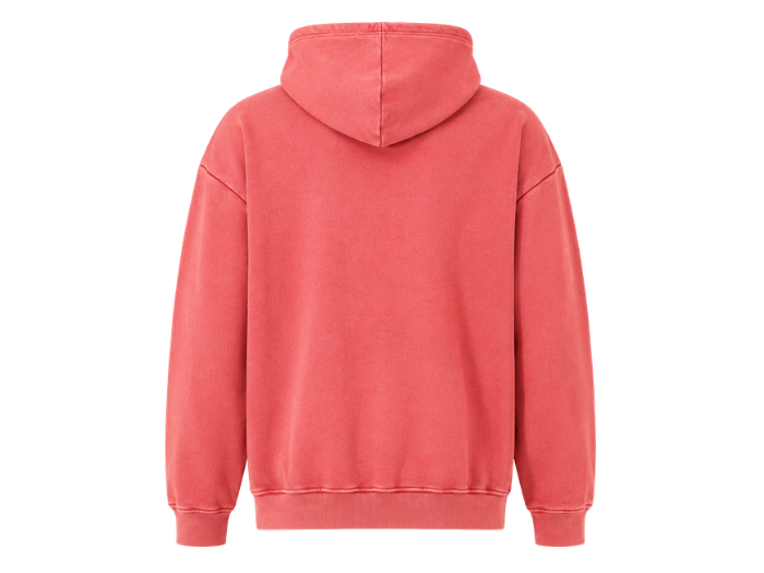 Personalize Pullover Hoodie Screen Printing Acid Wash B2B Low MOQ Manufacturer