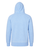 Custom Pullover Hoodie Sky Blue Acid Wash B2B Low MOQ Manufacturer