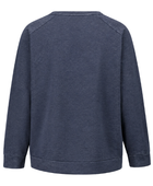 Personalize Crewneck Sweatshirt Navy DTF B2B Low MOQ Manufacturer
