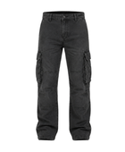 Straight-Leg Cargo Pants B2B Custom Manufacturer
