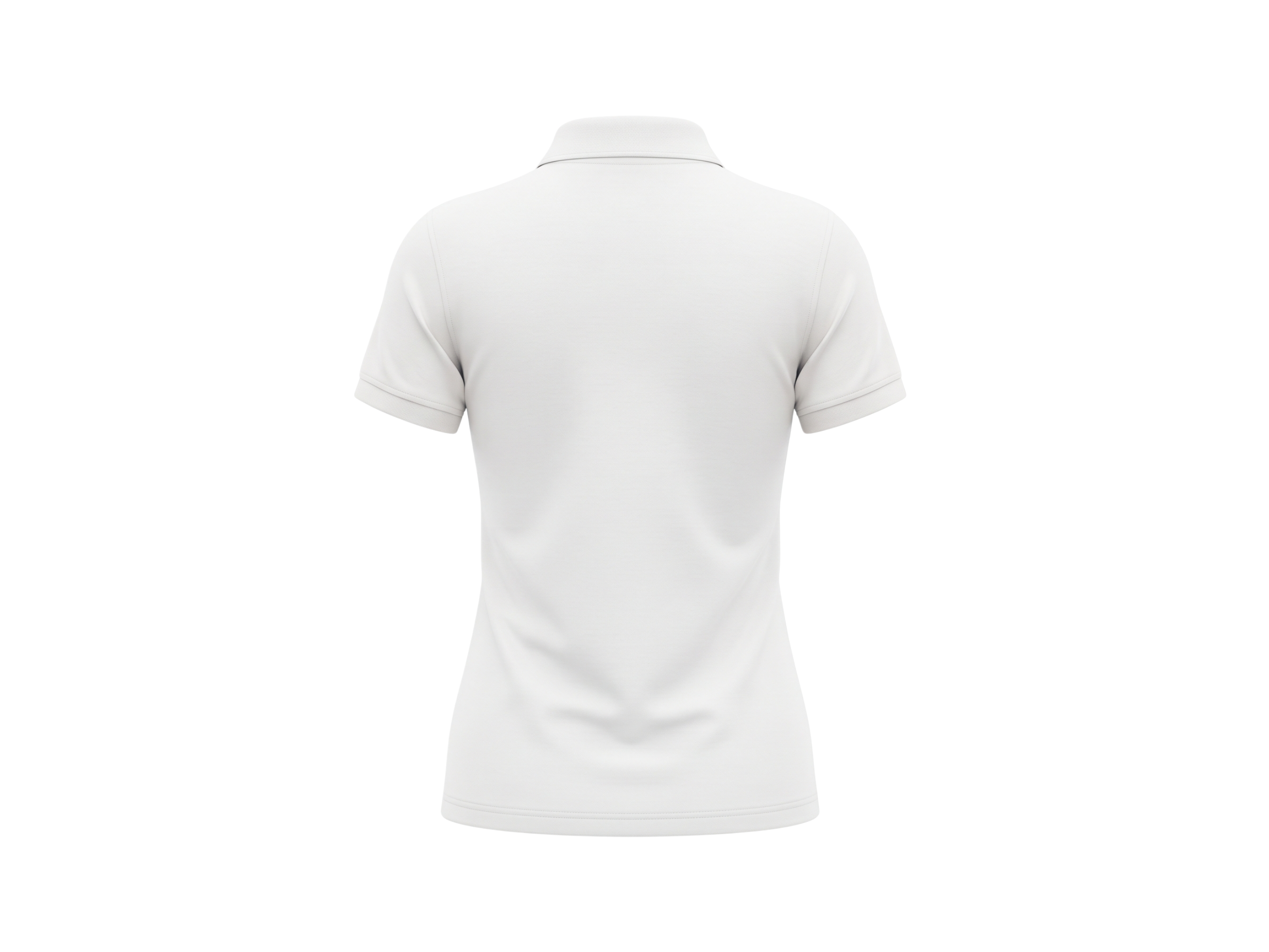 Custom Women’s White Short Sleeve School Uniform Polo Shirt | B2B Low MOQ Schoolwear Manufacturer