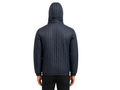 Reversible Hooded Puffer Jacket | B2B Low MOQ Manufacturer