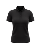 B2B Black School Polo Shirt Low MOQ School Uniform Manufacturer