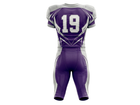Back design view