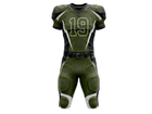 Front design view