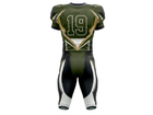 Back design view