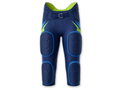 Custom Navy American Football Pants – Padded Team Uniform Pants for Wholesale Buyers