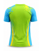 Lime Green Custom Volleyball Jersey – Wholesale Bulk Team Kit, Low MOQ, B2B Performance Apparel