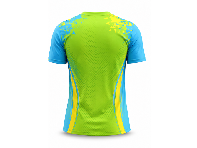 Lime Green Custom Volleyball Jersey – Wholesale Bulk Team Kit, Low MOQ, B2B Performance Apparel