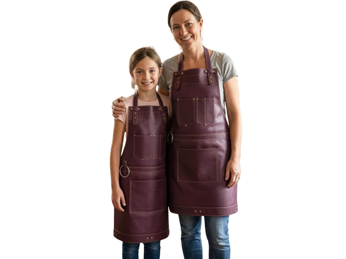 PARENT and KIDS APRONS