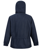 Winter Jacket B2B Low MOQ Waterproof Window Cleaner Jacket Navy Workwear