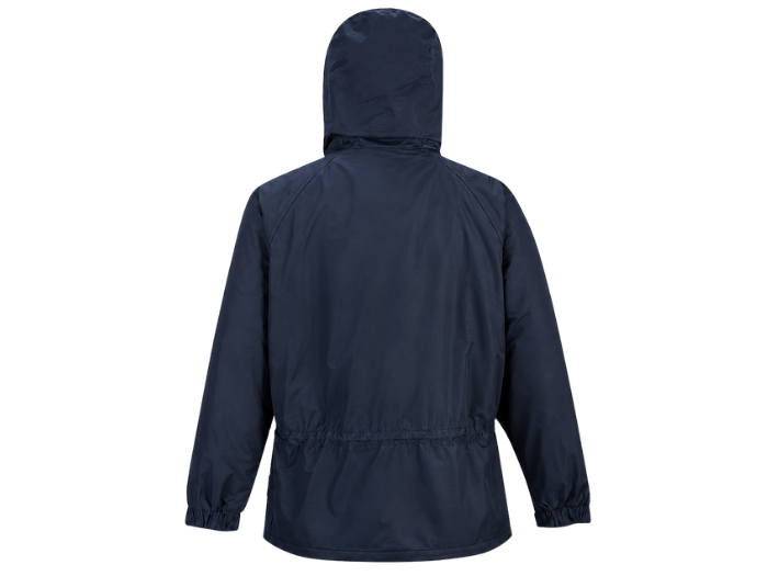 Winter Jacket B2B Low MOQ Waterproof Window Cleaner Jacket Navy Workwear