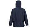 Winter Jacket B2B Low MOQ Waterproof Window Cleaner Jacket Navy Workwear
