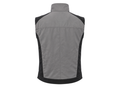 Workwear Utility Gilet – Grey and Black | B2B Low MOQ Manufacturer