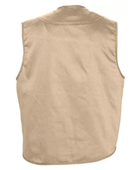 Wild Waistcoat – Rope | B2B Low MOQ Workwear Manufacturer