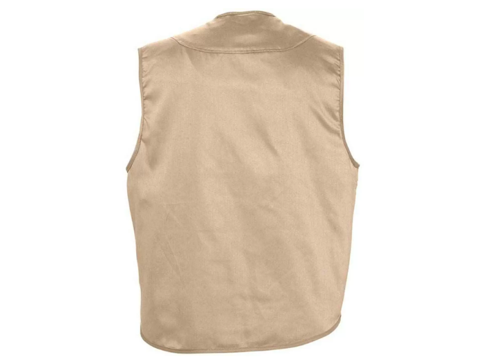 Wild Waistcoat – Rope | B2B Low MOQ Workwear Manufacturer