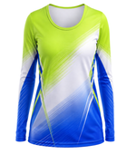Custom Track & Field Jersey – Lime Green Team Uniform, Wholesale, Low MOQ, Bulk Sportswear