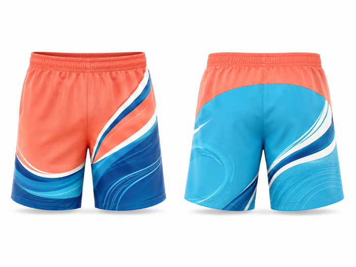 WHOLESALE SWIM SHORTS