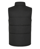 Workwear Padded Body Warmer – Black | B2B Low MOQ Manufacturer