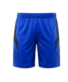Blue & Black Ping Pong Shorts – Custom Team Table Tennis Shorts, Wholesale Bulk, Low MOQ