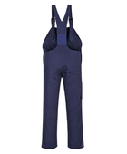 Bib & Brace Overall B2B Low MOQ Window Cleaner Uniform  Navy Workwear