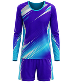 Custom Track & Field Uniform – Purple Team Set, Wholesale, Low MOQ, Bulk Sportswear
