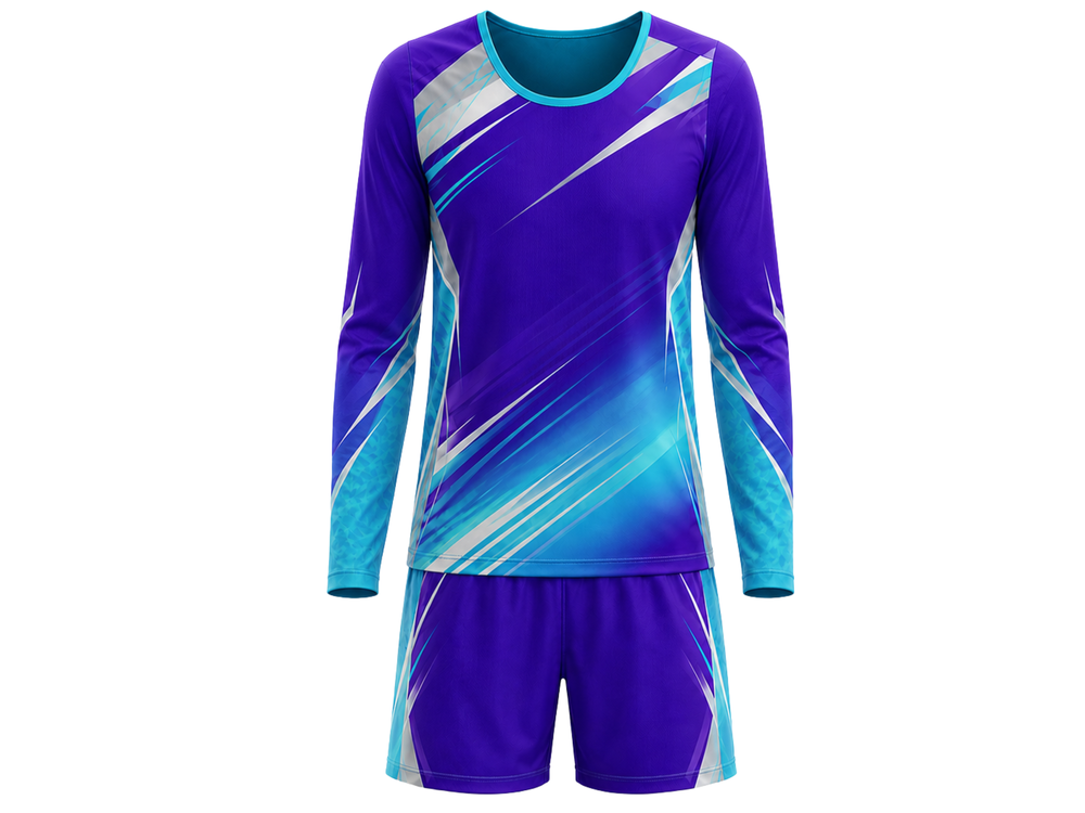 Custom Track & Field Uniform – Team Set, Wholesale, Low MOQ, Bulk Sportswear front design preview