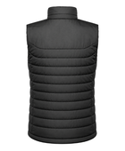 Workwear Quilted Body Warmer – Black | B2B Low MOQ Manufacturer