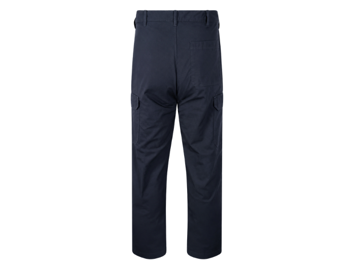 Workwear Cargo Trousers B2B Low MOQ Carpet Fitter Uniform Navy Workwear