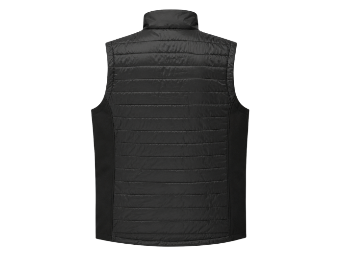 Body Warmer B2B Low MOQ Carpet Fitter Layer Black Workwear